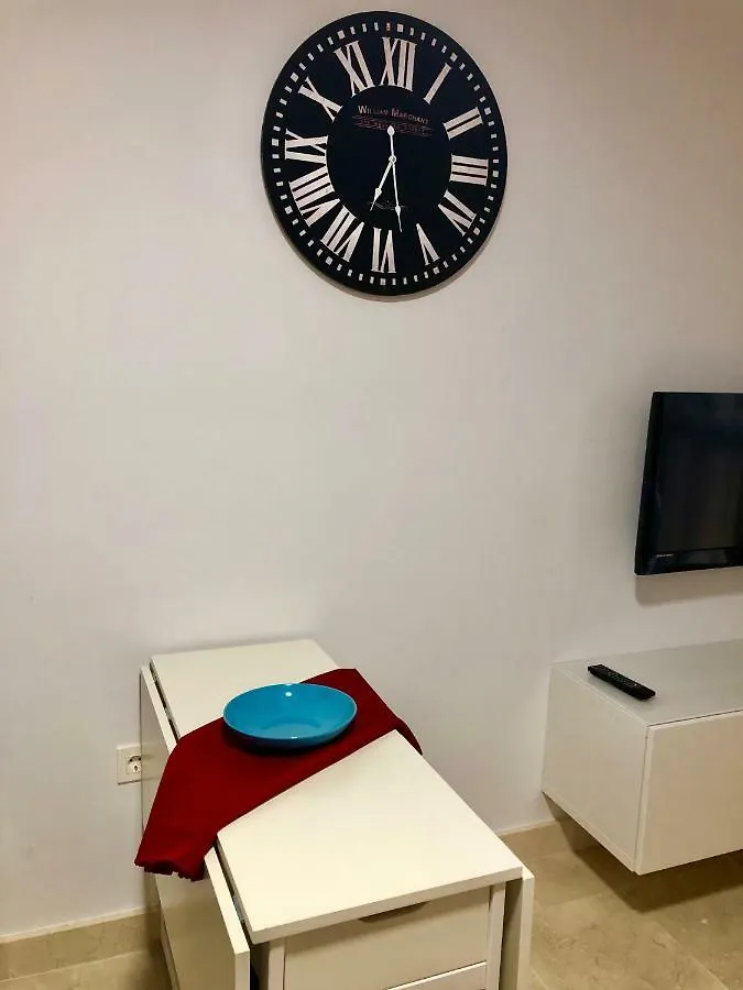 El Carmen Studio Malaga