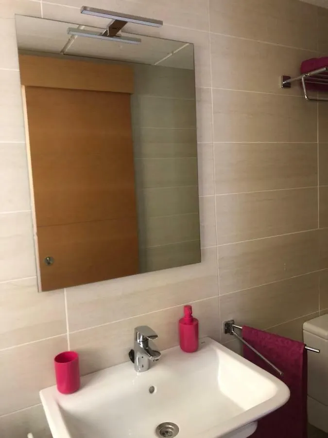 Apartament El Carmen Studio Malaga Hiszpania