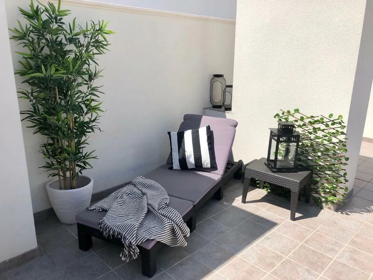El Carmen Studio Malaga Apartament