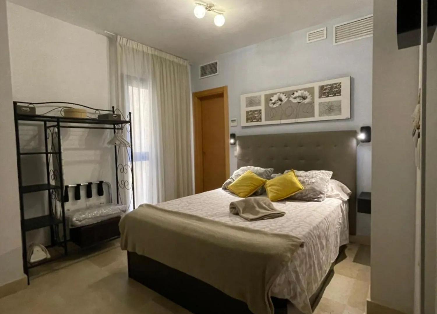 Apartment El Carmen Studio Malaga
