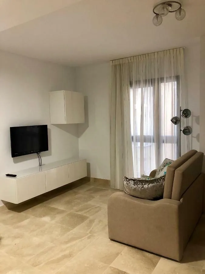 El Carmen Studio Malaga Apartment