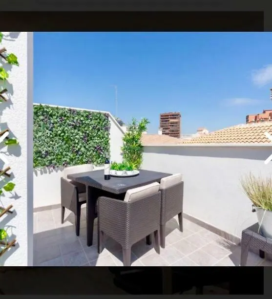 Apartment El Carmen Studio Malaga Spain