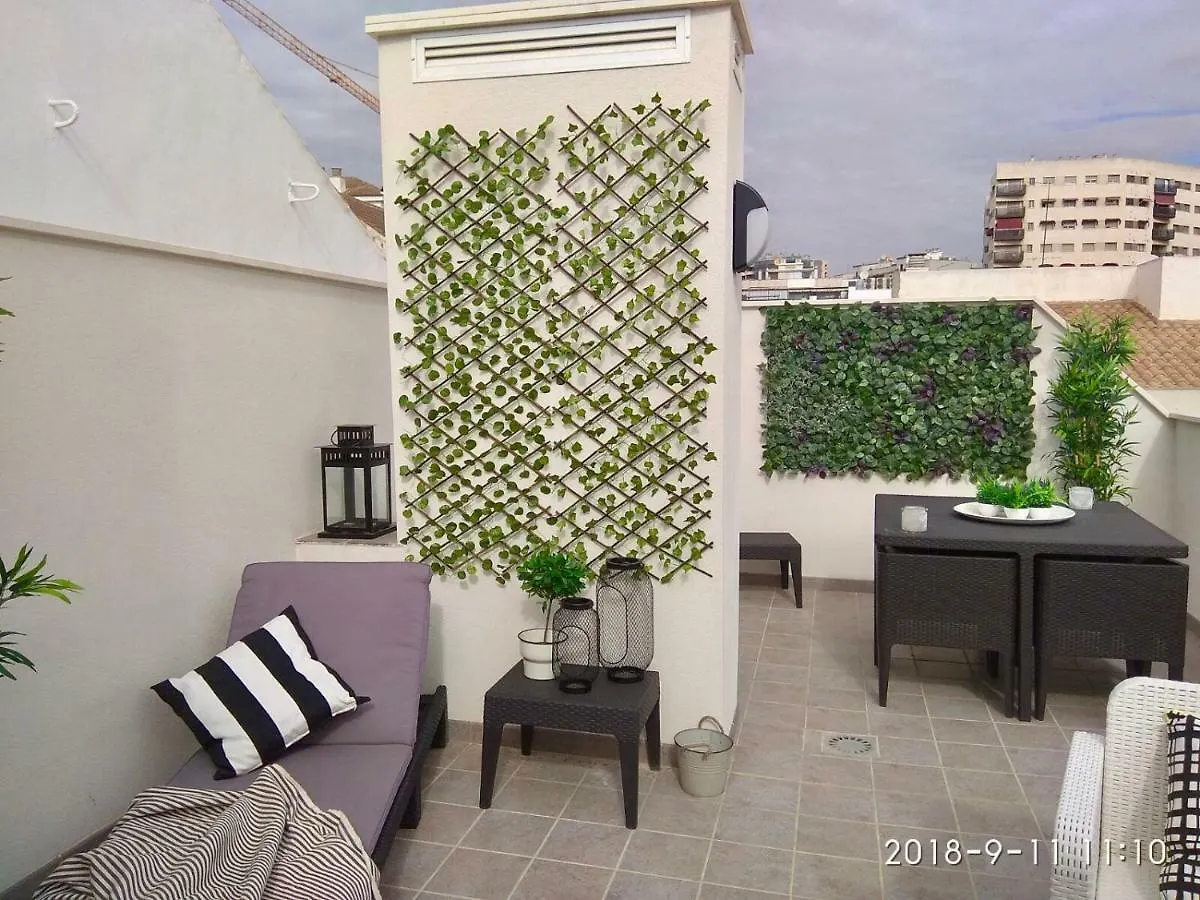 El Carmen Studio Malaga 0*,  Spain